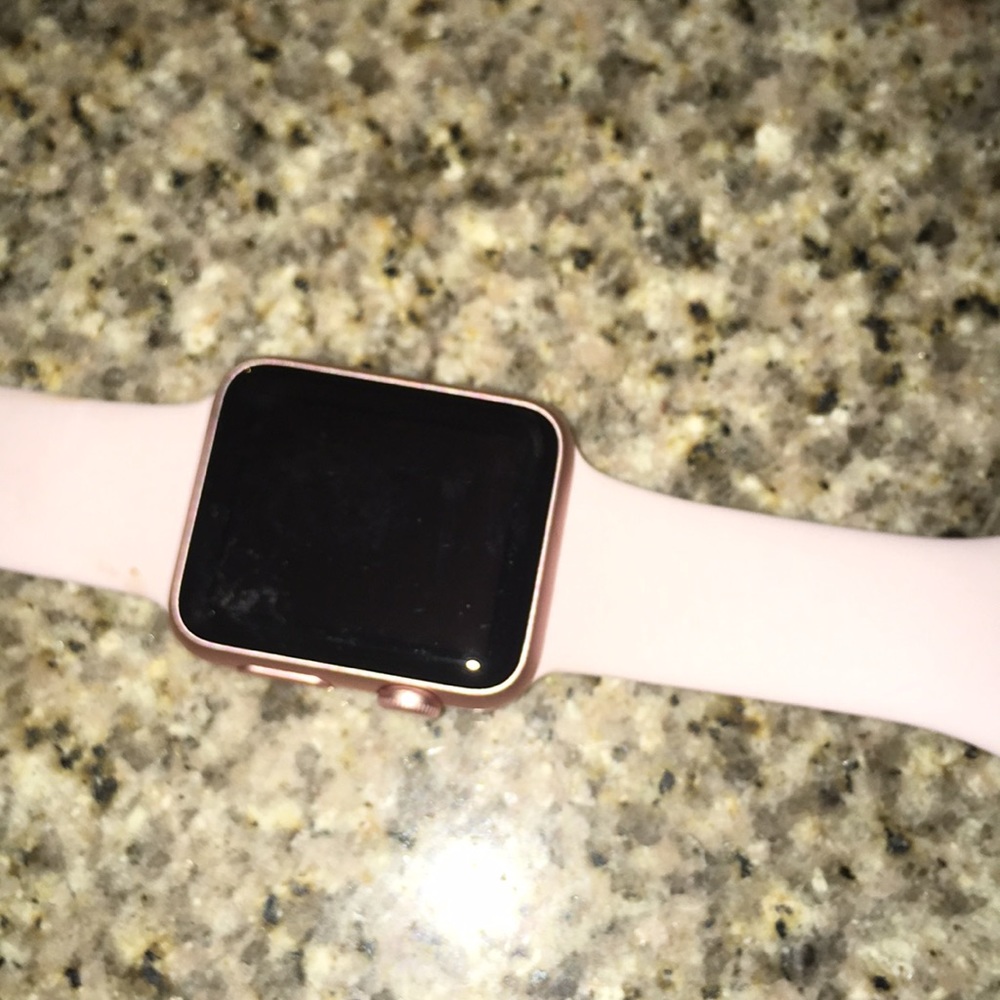 Series 1 Apple Watch